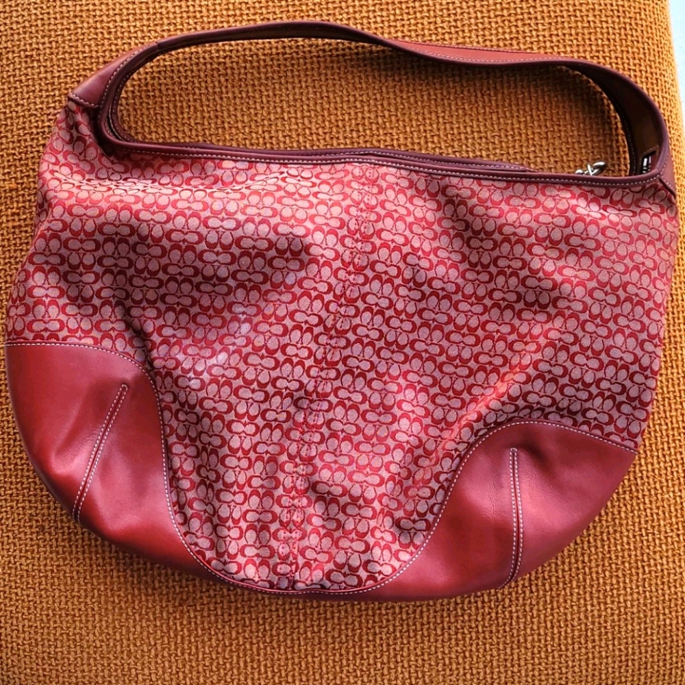 Coach bag